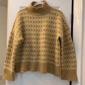 Everlane Alpaca Wool Sweater